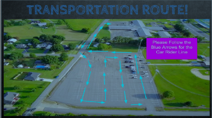 Transportation Route